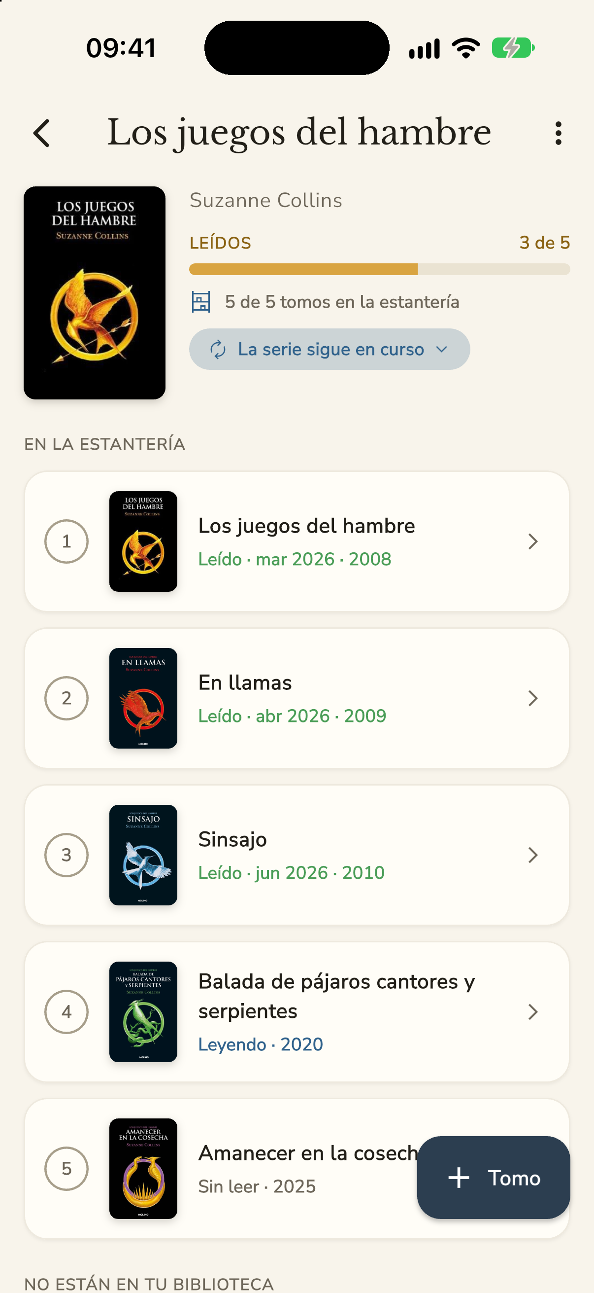 Series
